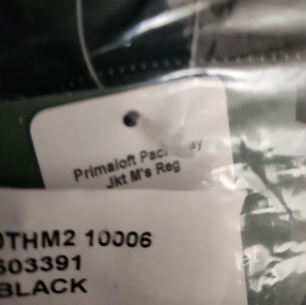 L.L. Bean jacket